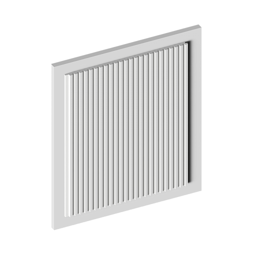 Декоративная панель HIWOOD LV129 NP