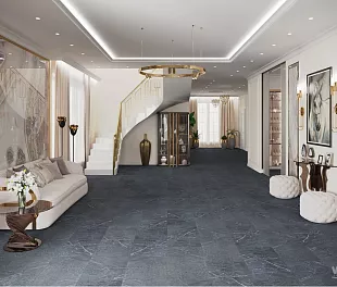 Кварцвинил 91909 Ионический Мрамор Glue