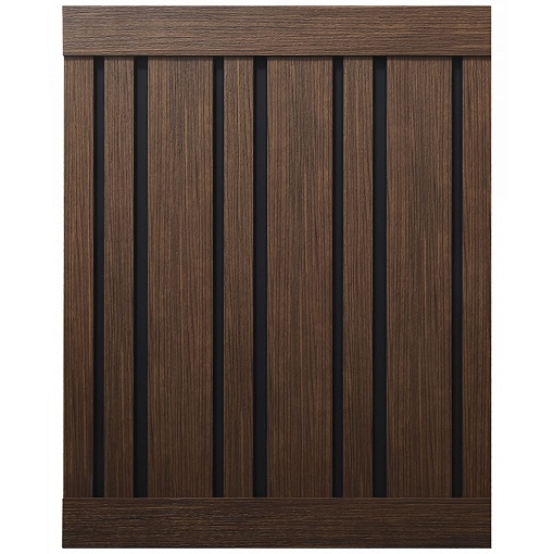 Декоративная панель HIWOOD LV133 BR396K