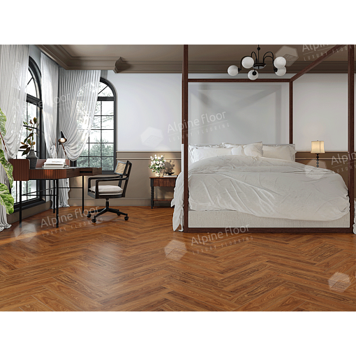 SPC ламинат Орех Нойер ECO 22-5 MC