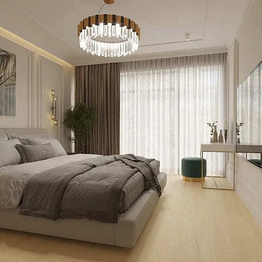 Ламинат AlixFloor Vitality Line 10 мм Дуб меловой