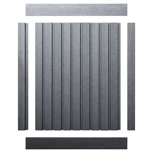 Декоративная панель HIWOOD LV124L S381A