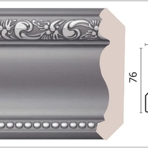 Карниз 154-42S