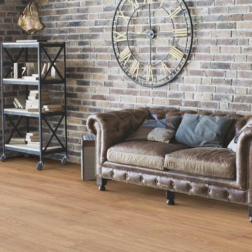 Замковый пробковый пол Wicanders Wood Essence Classic Prime Oak