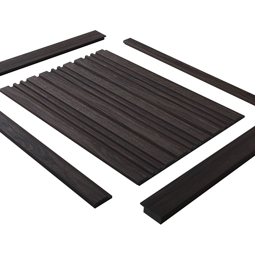 Декоративная панель HIWOOD LV121 BR395