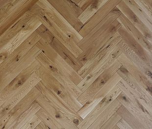 Паркет Елка Английская PolarWood Дуб LATIN HB (1,08 м2)