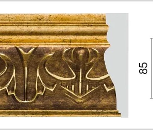 Молдинг 152B-1223