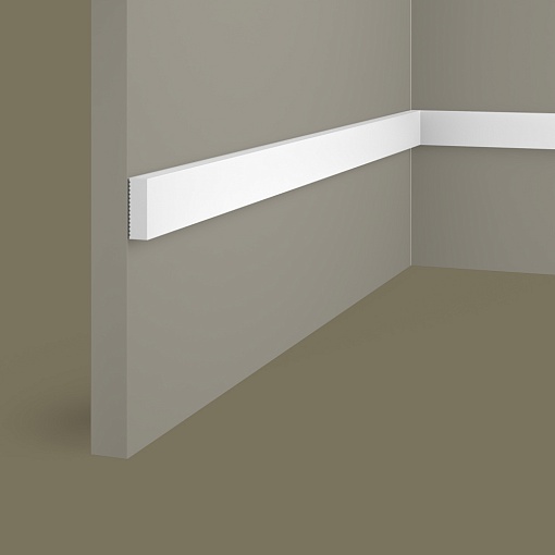 Рейка RX010, 30х10, 2000мм, Экополимер/28