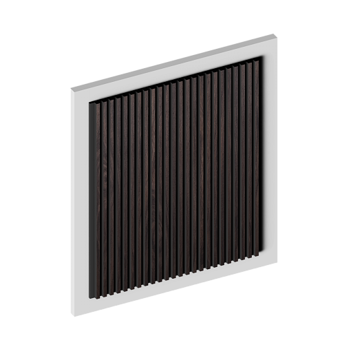 Декоративная панель HIWOOD LV129 BR395NK