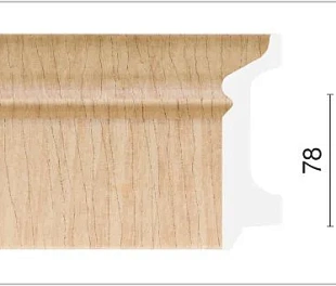 Плинтус 1221-6