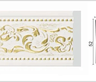 Молдинг 156-115G(FM)