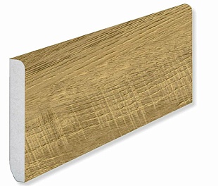 Плинтус под кварцевый ламинат Fargo 70W921 Дуб Мехико градиент