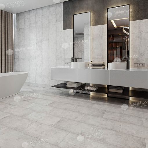 SPC ламинат Сумидеро (без подложки) ЕСО 4-18 MC