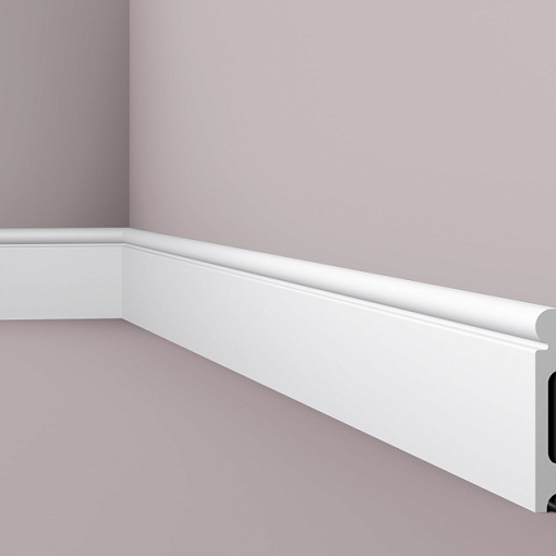 Плинтус FL4 New WALLSTYL