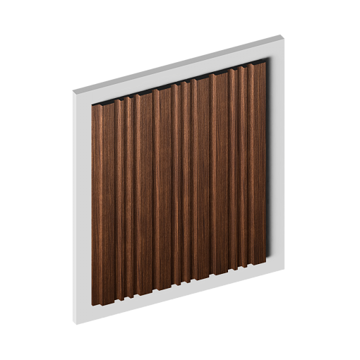 Декоративная панель HIWOOD LV121 BR396