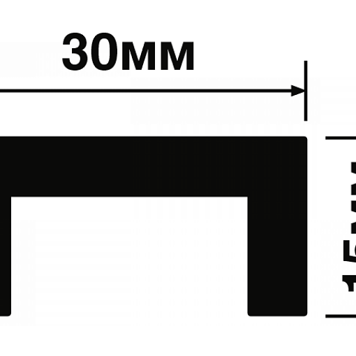 Профиль HIWOOD LB30