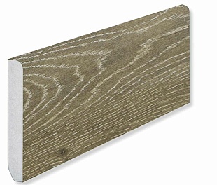 Плинтус под кварцевый ламинат Fargo 379-6 Дуб Рыцарский Замок градиент