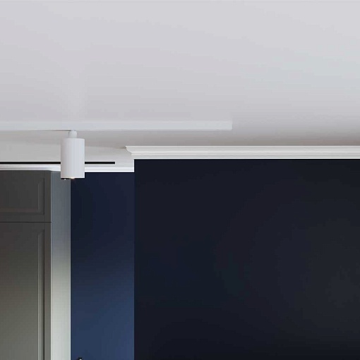 Карниз KX022, 45х30, 2000мм, Экополимер/25