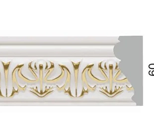Молдинг 161BG-60