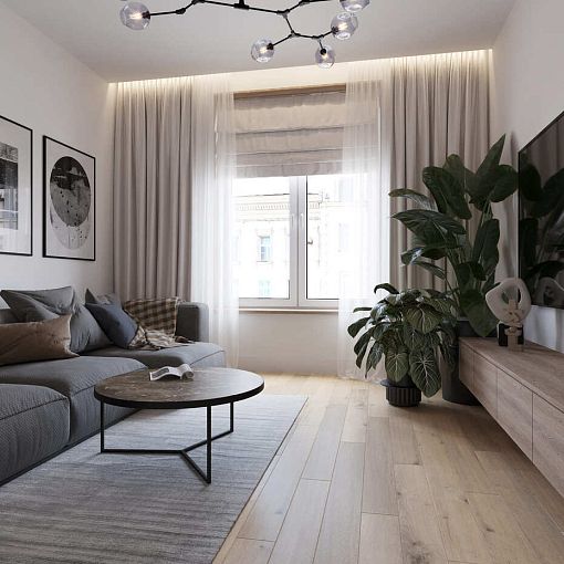 Ламинат AlixFloor Дуб натуральный классический