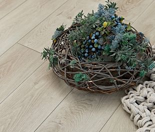 Кварцвинил SPC ламинат Дуб Белая ночь ABA ECO 7-2 MC