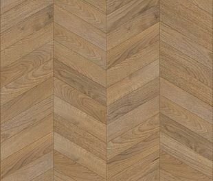 Паркет Елка Французская Lab Arte Chevron Дуб Натур Бург лак 400/348х90х14/3/60° в магазине напольных покрытий «Стильный пол»