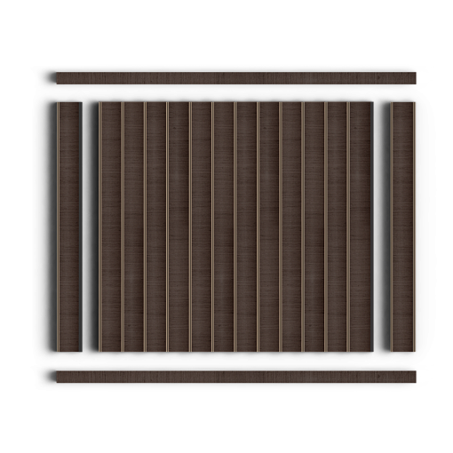 Профиль HIWOOD D12V1 BR354