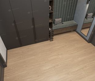 Кварцвинил Alpine floor Секвойя LVT (Sequoia) Секвойя Натуральная ЕСО 6-9