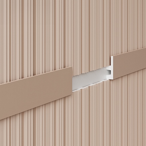 Панель RP005, 156х12, 2800мм, Экополимер/12