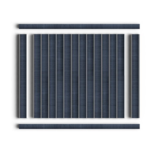 Профиль HIWOOD D15V2 BU20