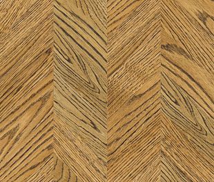 Паркет Елка Французская Lab Arte Chevron Дуб Рустик Эбен лак 600/450х150х14/3/45° в магазине напольных покрытий «Стильный пол»