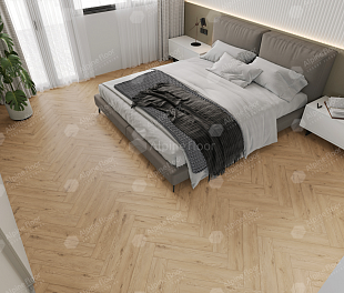 Кварцвинил SPC ламинат Дуб Алиот ЕСО 13-23