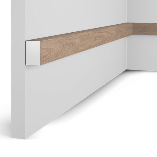 Рейка RX002-A008, 30х20, 2800мм, SoftTouch /30