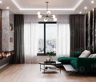 Кварцвинил ABA ламинат Alante 1008-5 ABA