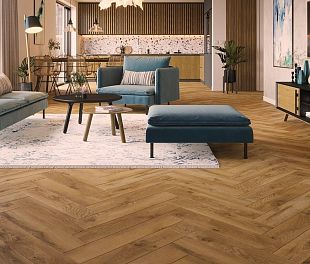 Ламинат Classen Ville Дуб Лас Неграс 63264