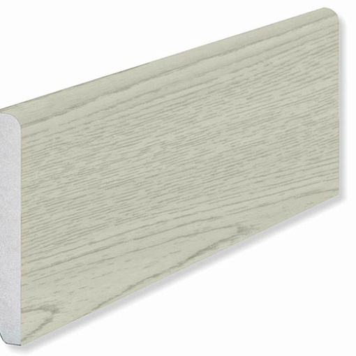 Плинтус под кварцевый ламинат Fargo JC18001 Дуб Арктический