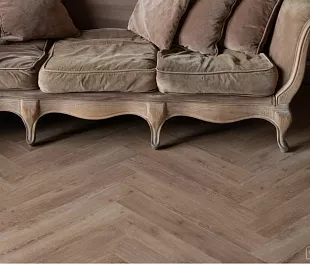 Кварцвинил 9965 Паркет Бруно