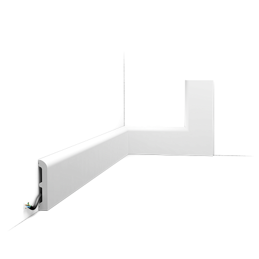 Плинтус SX183 CASCADE