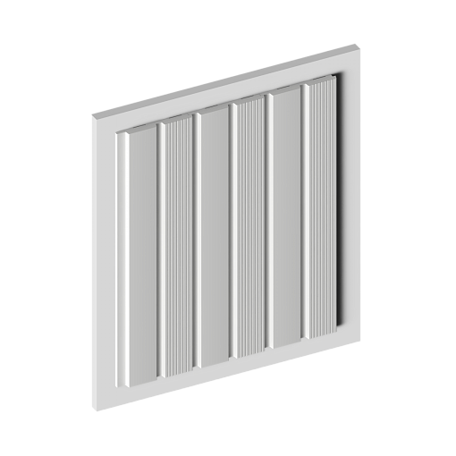 Декоративная панель HIWOOD LV123 NP