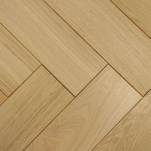 Инженерная доска AlixFloor, Английская ёлка, Дуб бежевый натуральный