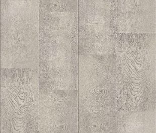 Кварцвинил SPC AlixFloor City Line Дуб йоркширский серый