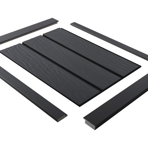 Декоративная панель HIWOOD LV127W GR15K