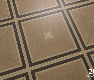 A+FLOOR Ле Паркет 209 Сиена