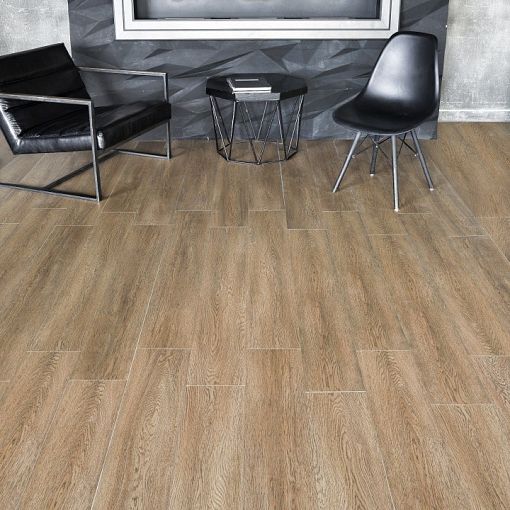 SPC ламинат Бурый лес ECO 9-3 MC