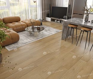 Кварцвинил SPC ламинат Клен классический ECO 173-66 MC