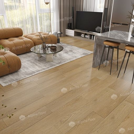 SPC ламинат Клен классический ECO 173-66 MC