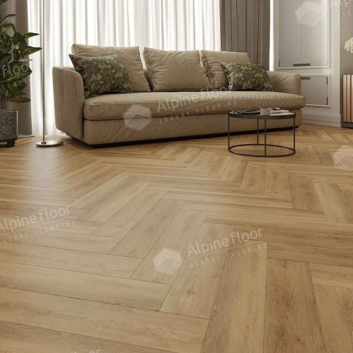 LVT плитка Дуб Буна ECO 16-30