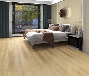 Кварцвинил ПВХ Покрытие Calitex Diamonds Hope Plank Click DM601 1220x228x6 (1,947 м2)