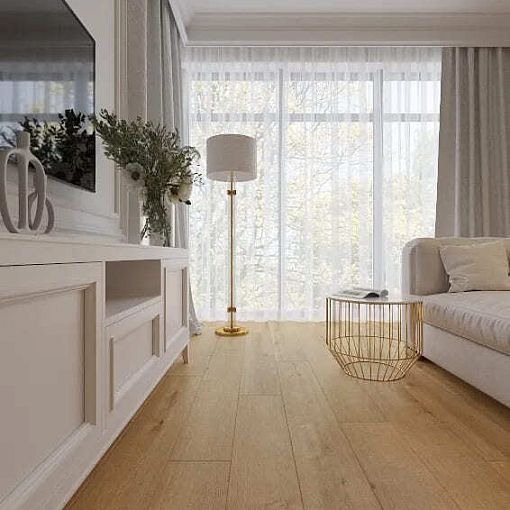 Ламинат AlixFloor Vitality Line 10 мм Дуб песочный