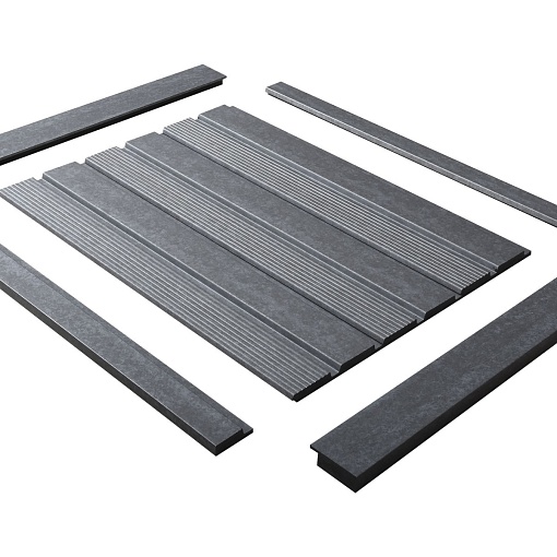 Декоративная панель HIWOOD LV123 S381A